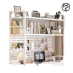  стол сверху подставка настольный подставка настольный книжный шкаф подставка полки настольный место хранения многофункциональный дыра имеется C&amp;J иметь . панель металлический пространство практическое применение сборка тип бардачок школа офис офисная работа сопутствующие товары канцелярские товары 