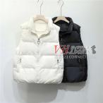 ショッピングダウンベスト ダウンベスト レディース ベスト ロング ロングダウンベスト 中綿ベスト ダウン ロングベスト レディースベスト秋冬 羽毛ベスト 暖かいベスト