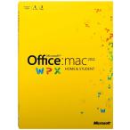 新品未開封 Microsoft Office for Mac Home and Student 2011 ファミリーパックパッケージ 日本語版  PC3台/1ライセンス ワード エクセル パワーポイント