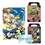 ショッピングスプラトゥーン2 ショウワノート スプラトゥーン2&3 ぬりえ RPJセット 500492703 / 520492001 【3種セット】