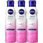 ニベア スプレー デオプロテクト & ケア プレシャスサボンの香り 150g 医薬部外品