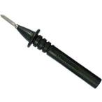  объединенный электрический счетчик 7161A Flat тест палка чёрный KYORITSU