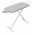 山崎実業 スタンド式人体型アイロン台 プレミアム アルミコート 7317