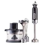 (送料無料)デロンギ DHB891-BK ケーミックス トライブレード ハンドブレンダー