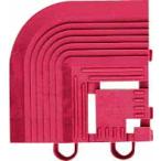 山崎産業 F-114-FC-R エバックブラシハードマット(コーナー)R (代引不可)