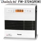  Dainichi промышленность FW-3724GR(W) для бытового использования керосиновый тепловентилятор GR модель 9L бак ( дерево структура ( дверь .)10 татами до / бетон ( набор )13 татами до ) snow белый Dainichi