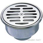 三栄水栓 SANEI H500-75X40 ステンレスワントラップ