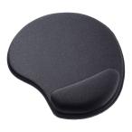 Sanwa Supply MPD-MU4BK низкая упругость список rest имеется коврик для мыши ( антибактериальный ) SANWASUPPLY