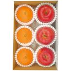 マルマン 愛媛県産 紅まどんな＆青森県産 蜜入りサンふじ (代引不可)