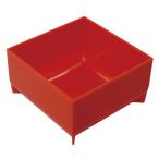 ma- bell PCC1 пластиковый кейс C( красный ) MARVEL