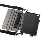  Sanwa Supply PDA-IPAD1812 iPad mini подставка c функцией плечо ремень кейс SANWASUPPLY