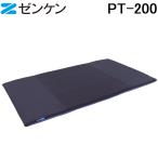 (ポイント10倍)ゼンケン PT-200 高反発マットレス キュービック・ボディープレミアム セミダブル ブルー 寝具 ZENKEN
