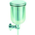 ane -тактный Iwata PC-400SB-2LF распылительный пистолет для краска cup ( гравитационного типа для ) из нержавеющей стали ножек есть гравитационного типа cup ANEST IWATA