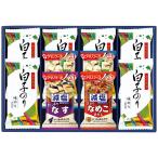 エルスト 6392-30 味之庵 アマノフーズ&白子味のり詰合せ (のし包装無料対応可) (代引不可)