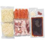 ショッピングもつ鍋 やまや 6441 八粋堂もつ鍋MIX・やまや明太子セット 株式会社　八粋堂 (代引不可)