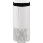 アイリスオーヤマ AAP-SH30B-W 加湿空気清浄機 16畳 ホワイト IRIS OHYAMA