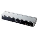  Sanwa Supply SW-KVM4HDCN dual link DVI соответствует персональный компьютер автоматика переключатель (4:1)