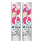 花王 ピュオーラGRAN ハブラシ ていねい磨き 超コンパクト ふつう 1本