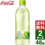 エントリーで+10%もらえる 【2ケースセット】いろはす い・ろ・は・す シャインマスカット 540ml PET 1ケース×24本入 送料無料