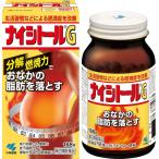 (第2類医薬品)小林製薬 ナイシトールG 168錠