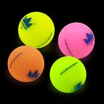 【送料無料】CRAFTSMANクラフトマン　ゴルフボール　蛍光マットカラーボール　即納　3球セット　4色あり