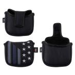 Craftsman Golf　マレットパターカバー�