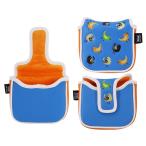 Craftsman Golf パターカバー ヘッドカ�