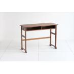 キッズ用 机 テーブル 学習机 レトロ アンティーク 幅100cm