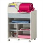 ランドセルラック 学用品収納 本棚 おしゃれ 北欧モダン レトロ 引き出し 登校に必要なものをまとめて整理 キャスター 低ホルムアルデヒド