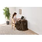  котацу стол 2 позиций комплект ширина 70cm высота настройка kotatsu один человек для ... ватное одеяло с роликами . под дерево модный 