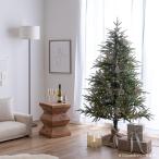 クリスマスツリー 2025 イルミネーション LED 細部まで本場ヨーロッパのクリスマスツリーを再現 高さ150cm オーナメント付きフルセット