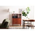 ラック 本棚 おしゃれ かわいい ナチュラルモダン レトロ 木製 アンティーク ヴィンテージ ブックシェルフ 木目柄 幅80cm