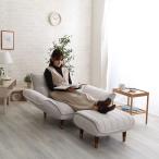 ソファー 1人掛け かわいい リクラ