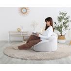 ローソファー 1人掛け かわいい ビ