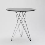 カフェテーブル2人用ダイニング丸円...