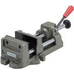 クランプ・バイス バイス ＴＲＵＳＣＯ　クイックグリップバイス　Ｆ型　１００ｍｍ　  (FQ-100)