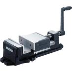 ツーリング・治工具 マシンバイス ＴＲＵＳＣＯ　Ｆ型ミーリングバイス　１３０ｍｍ　  (MF-130)