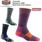 DARN TOUGH VERMONT(ダーンタフ) ウィメンズ1908 ブーツソック フルクッション 19441908