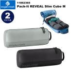 ショッピングヘアスタイリングツール EagleCreek(イーグルクリーク) パックイット リヴィール スリムキューブ M 11862365