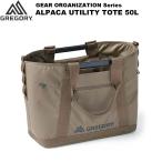 GREGORY( Gregory ) ALPACA UTILITY TOTE 50L альпака служебная программа большая сумка 50L
