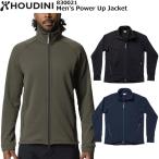 HOUDINI(フーディニ) Men's Power Up Jacket 830021 (2024)
