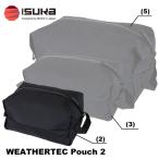 ISUKA( стул ka) weather Tec сумка 2 (WEATHERTEC Pouch 2)