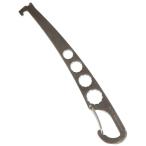 Metolius(meto Rius ) крутящий момент гайка tool ME16810