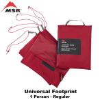 MSR( M esa-ru) универсальный foot принт 1pa-son