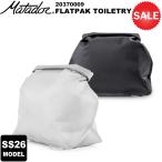 [30%OFF]Matador(mata кукла ) [2026 весна лето модель ]FLATPAK TOILETRY CASE( Flat упаковка туалет to Lee кейс ) 20370009
