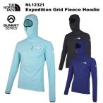 THE NORTH FACE(ノースフェイス) 【SUMMITシリーズ】Expedition Grid Fleece Hoodie(エクスペディショングリッドフリースフーディ) NL22321