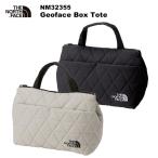 THE NORTH FACE( North Face ) Geoface Box Tote( geo лицо box большая сумка ) NM32355
