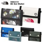 THE NORTH FACE( North Face ) BC Dot Wallet(BC точка wa let ) NM82319