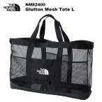 THE NORTH FACE( North Face ) Glutton Mesh Tote L(gla тонн сетка большая сумка L) NM82400
