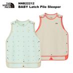 THE NORTH FACE( North Face ) Baby Latch Pile Sleeper( защелка пирог ru слипер baby ) NNB22212